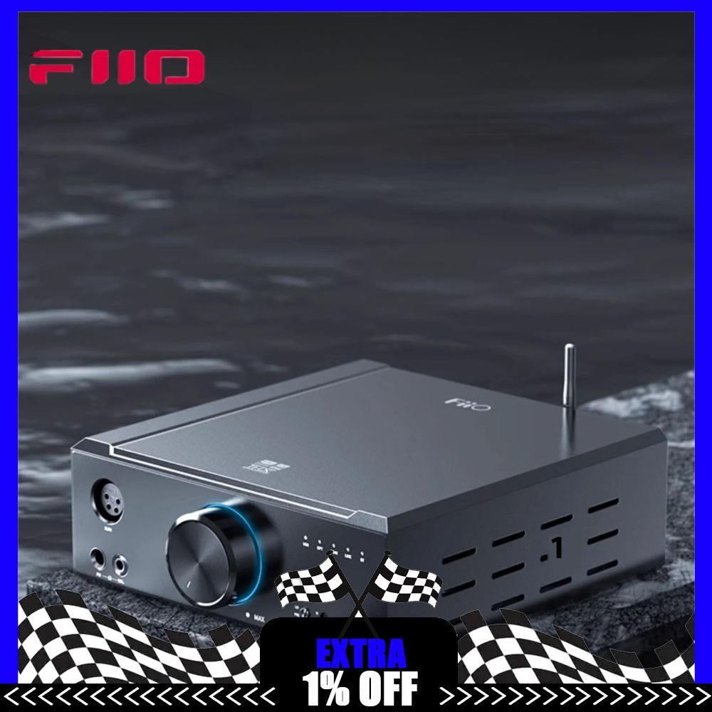FiiO K9 Pro ESS Desktop DAC an - огляд і ціна Dac Es9038Pro Usb