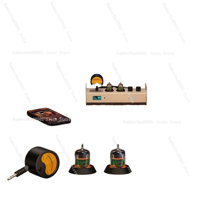 P1 PLUS Bluetooth Tube Preampl - огляд і ціна Dac Usb Coaxial Optical Bluetooth