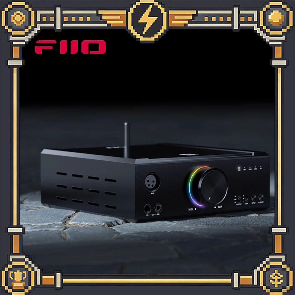 FiiO K9 Pro ESS Desktop DAC an - огляд і ціна Dac Es9038Pro Usb