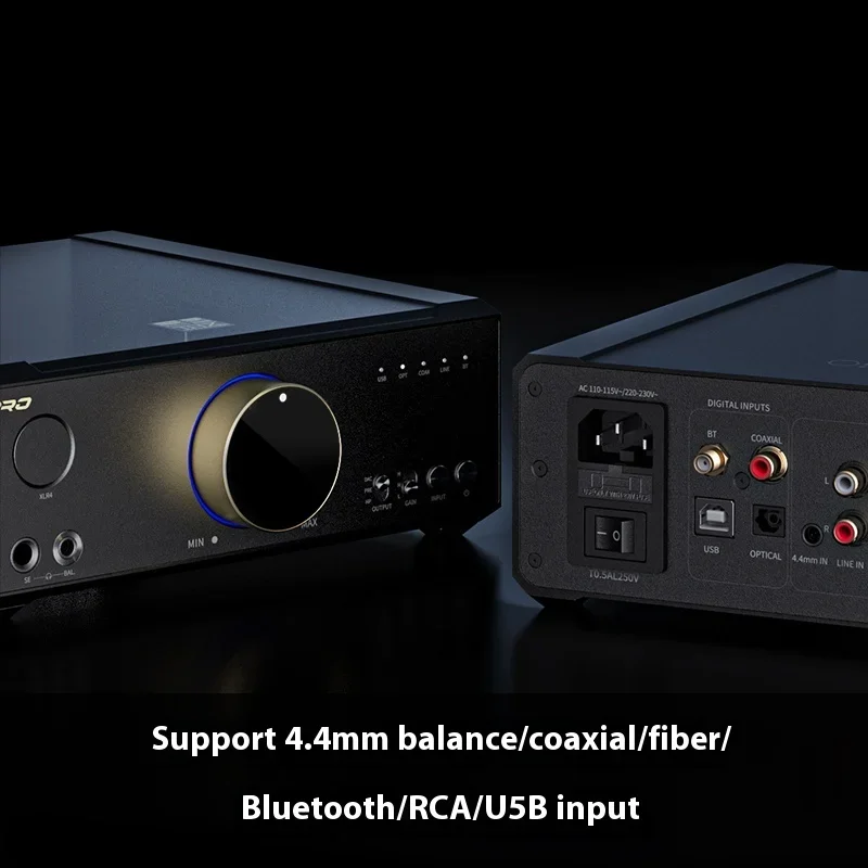 FiiO K9 Pro ESS Desktop DAC an - огляд і ціна Dac Es9038Pro Usb