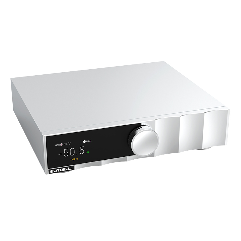SMSL D200 decoder ROHM BD34352 - огляд і ціна Dac Usb Coaxial Optical Bluetooth