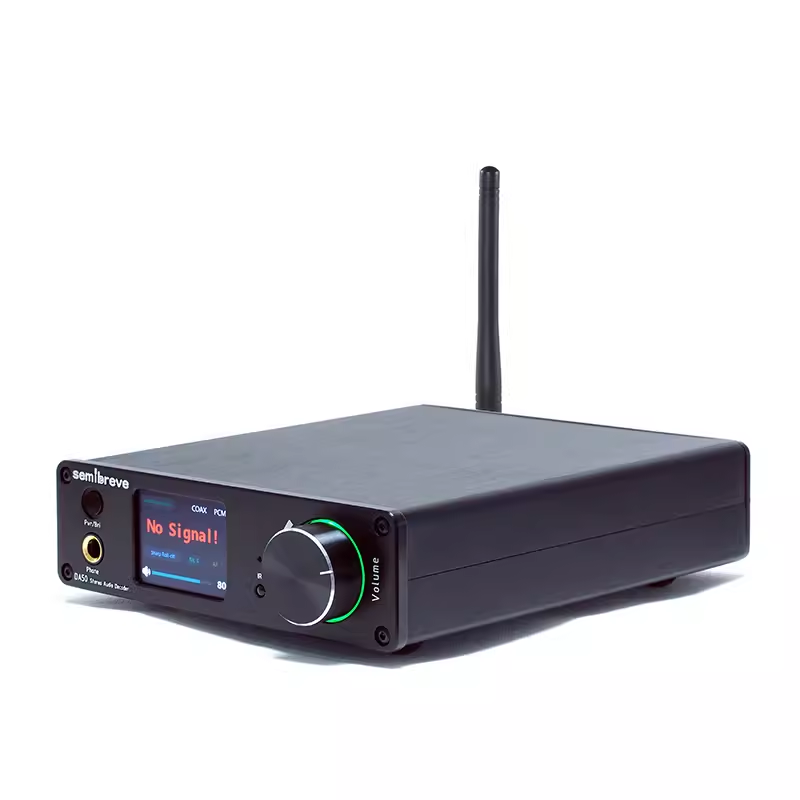 AK4499EX Fully Balanced HIFI F - огляд і ціна Ak4499 Dac Decoder