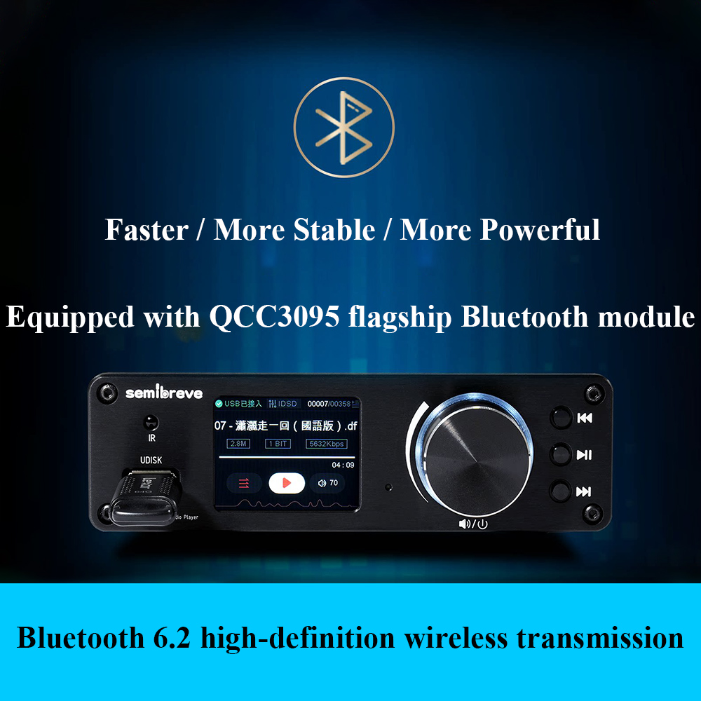 NP10H Lossless Audio Decoder D - огляд і ціна Dac Usb Coaxial Optical Bluetooth