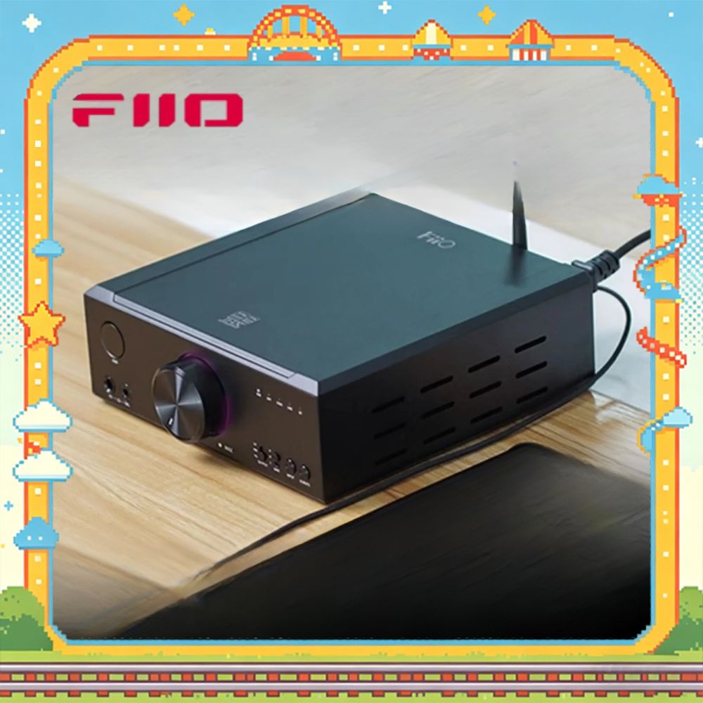 FiiO K9 Pro ESS Desktop DAC an - огляд і ціна Dac Es9038Pro Usb