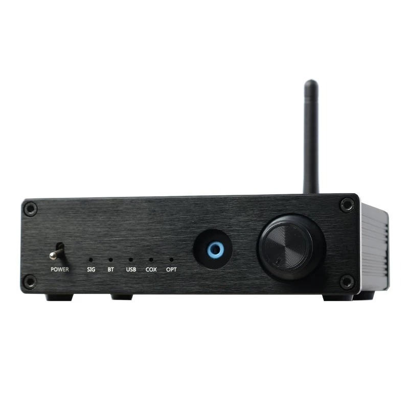 Dual DAC Bluetooth 5.4 USB Sou - огляд і ціна Dac Usb Coaxial Optical Bluetooth