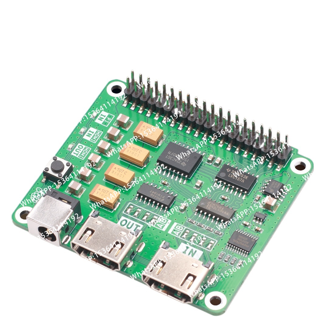 I2S Signal Physical Isolation  - огляд і ціна Dac I2S Hdmi Input