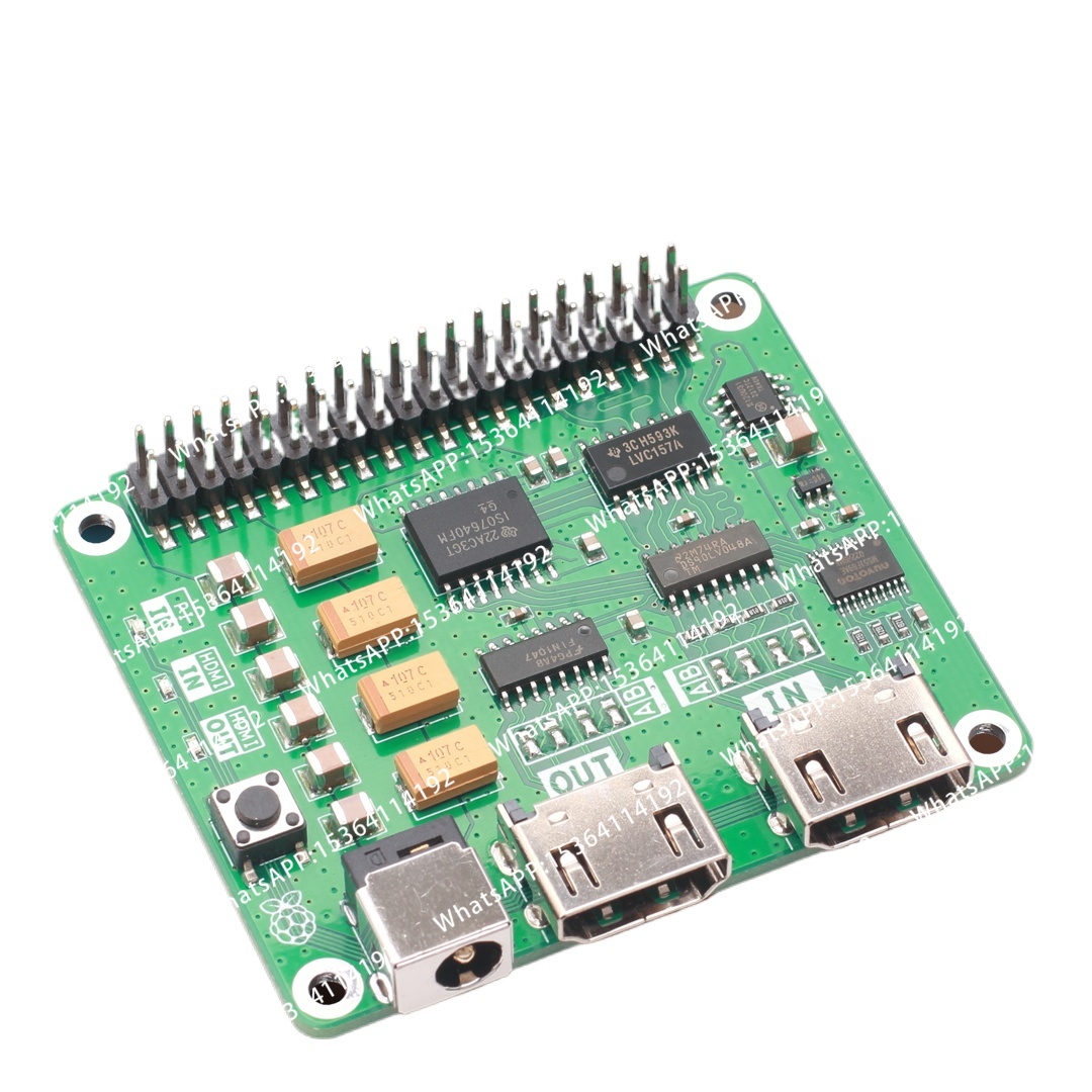 I2S Signal Physical Isolation  - огляд і ціна Dac I2S Hdmi Input