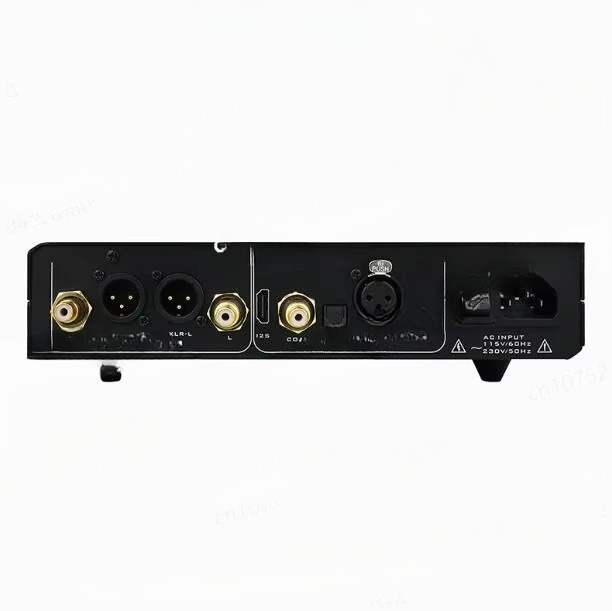 for R2R DAC I2S/Coaxial/Optica - огляд і ціна R2R Dac Balanced Xlr