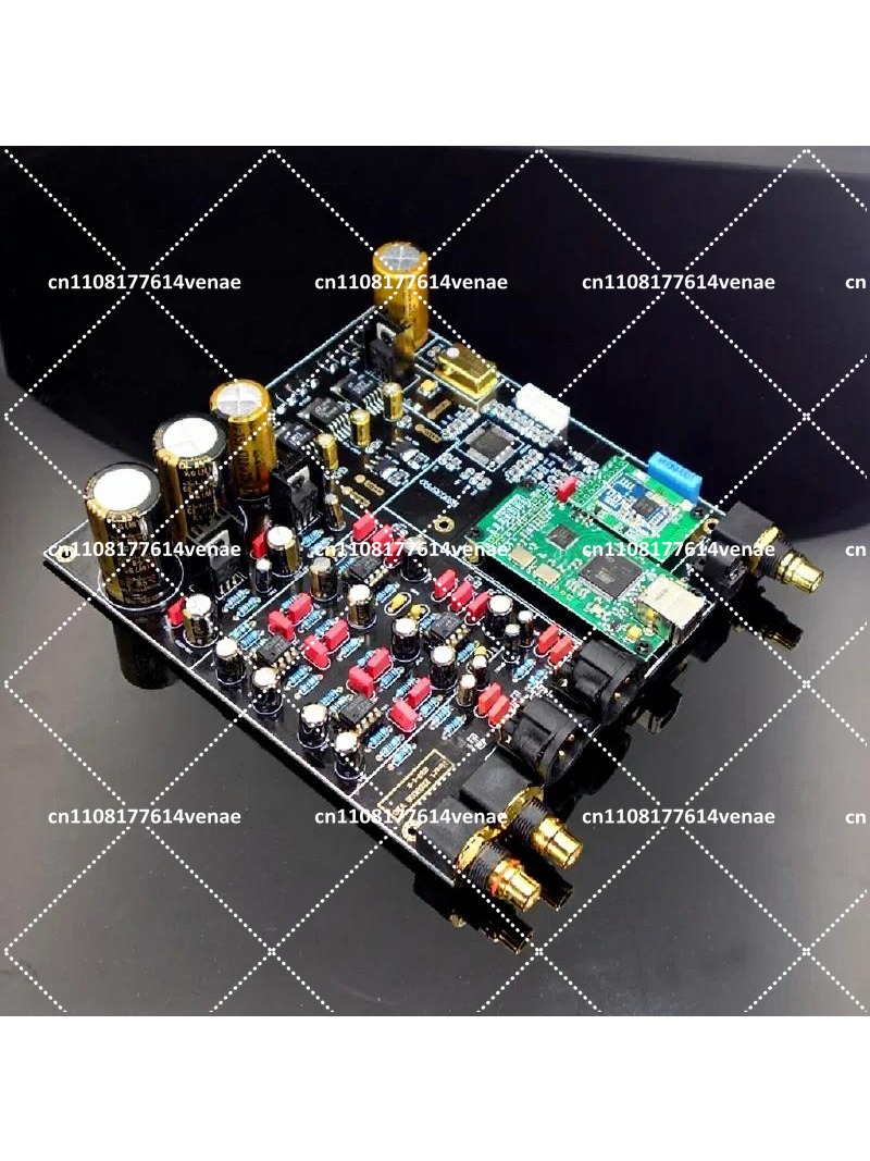 HiFi DAC Decoder ES9018 ES9028 - огляд і ціна Dac Es9038Pro Usb