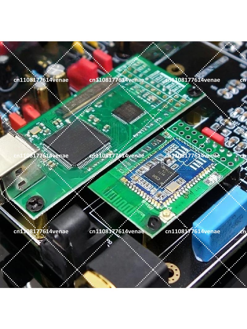 HiFi DAC Decoder ES9018 ES9028 - огляд і ціна Dac Es9038Pro Usb