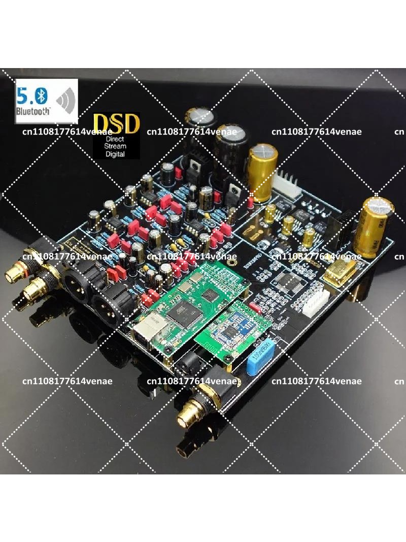 HiFi DAC Decoder ES9018 ES9028 - огляд і ціна Dac Es9038Pro Usb