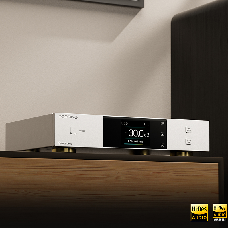 TOPPING Digital Audio Music De - огляд і ціна R2R Dac Balanced Xlr