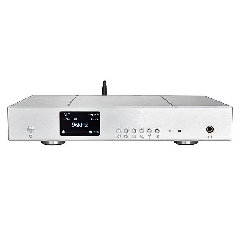 Lossless Digital Audio Decoder - огляд і ціна Ak4499 Dac Decoder