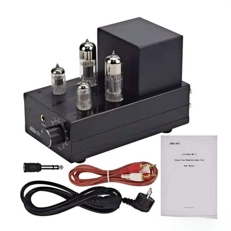 Little Dot MK2 MK 2 Vacuum Tub - огляд і ціна Dac With Headphone Amp Balanced