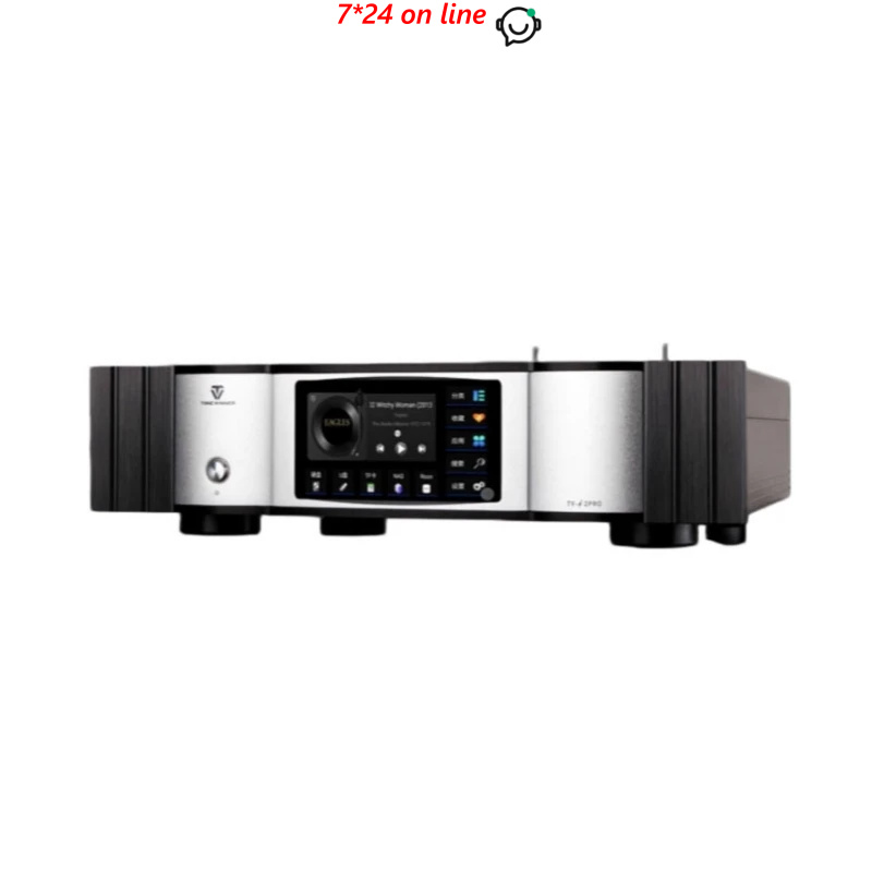 TY-i2PRO Hi-Fi Network Streame - огляд і ціна Dac Streamer Network Player