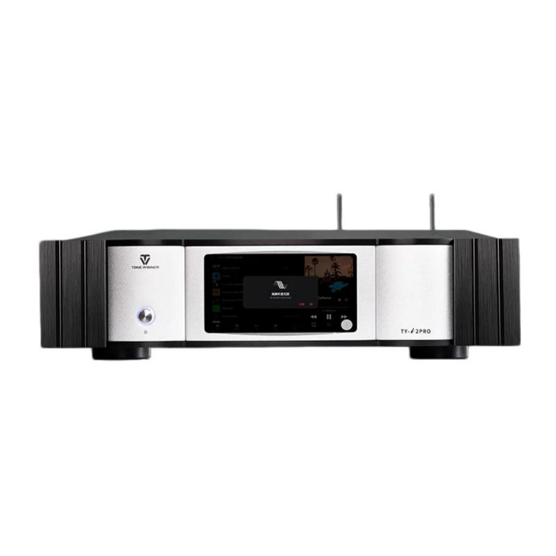TY-i2PRO Hi-Fi Network Streame - огляд і ціна Dac Streamer Network Player