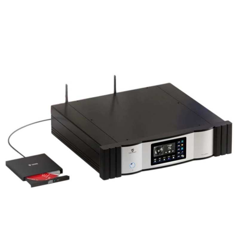 TY-i2PRO Hi-Fi Network Streame - огляд і ціна Dac Streamer Network Player