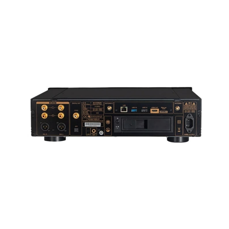 TY-i2PRO Hi-Fi Network Streame - огляд і ціна Dac Streamer Network Player