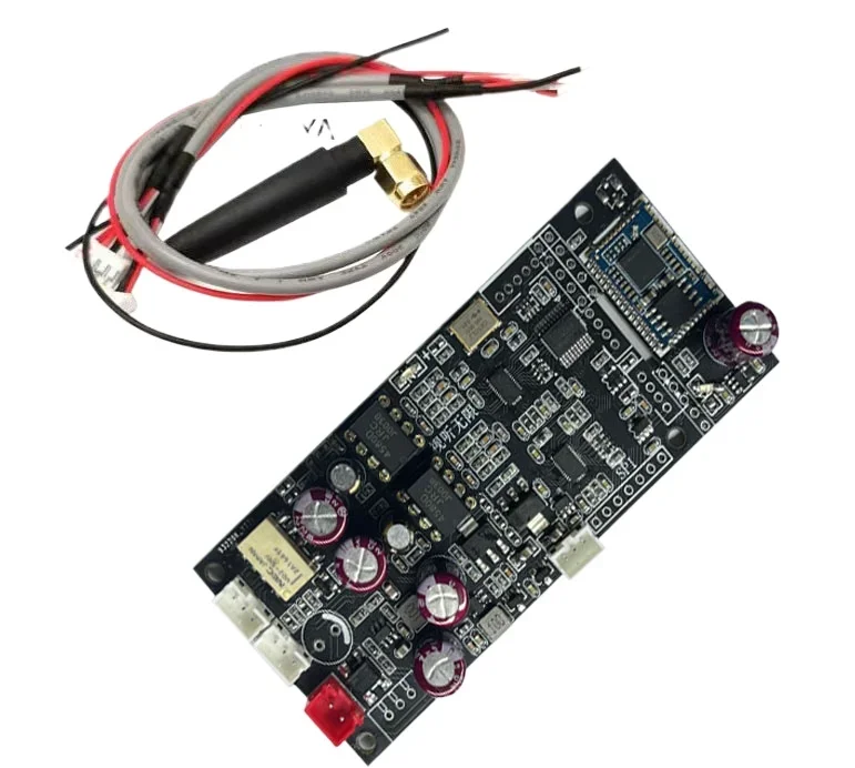 Dual Parallel ES9038 Bluetooth - огляд і ціна Dual Ess9038 Dac