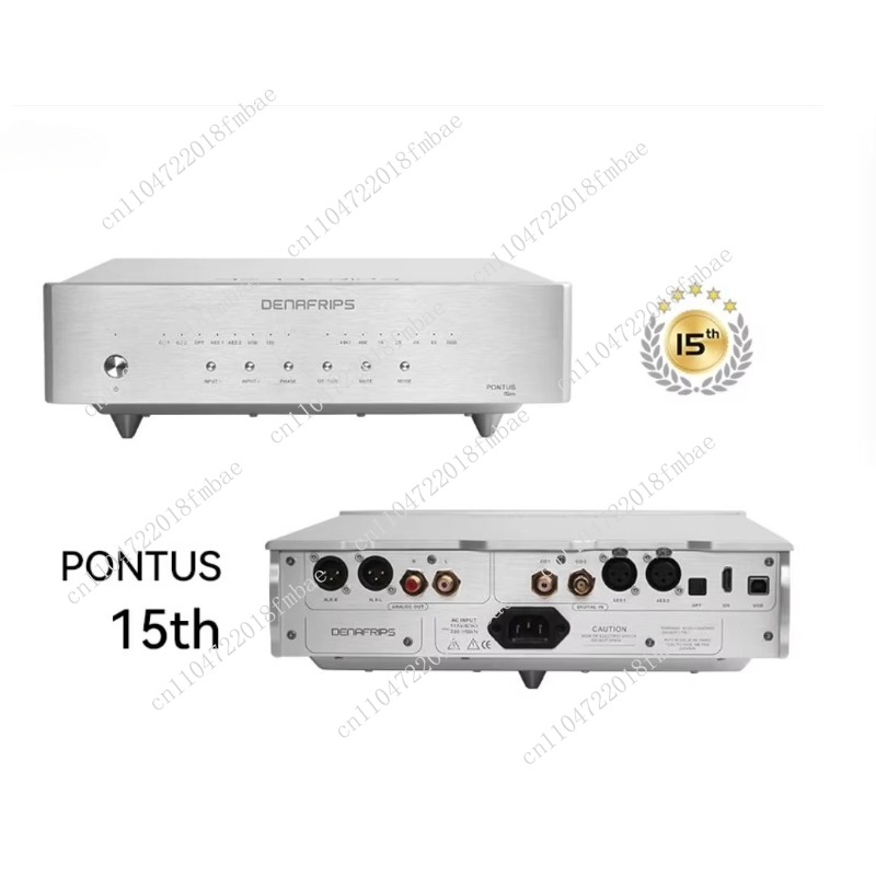Compatible with Denafrips PONT - огляд і ціна Dac I2S Hdmi Input