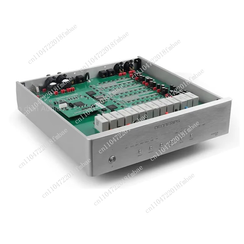 Compatible with Denafrips PONT - огляд і ціна Dac I2S Hdmi Input