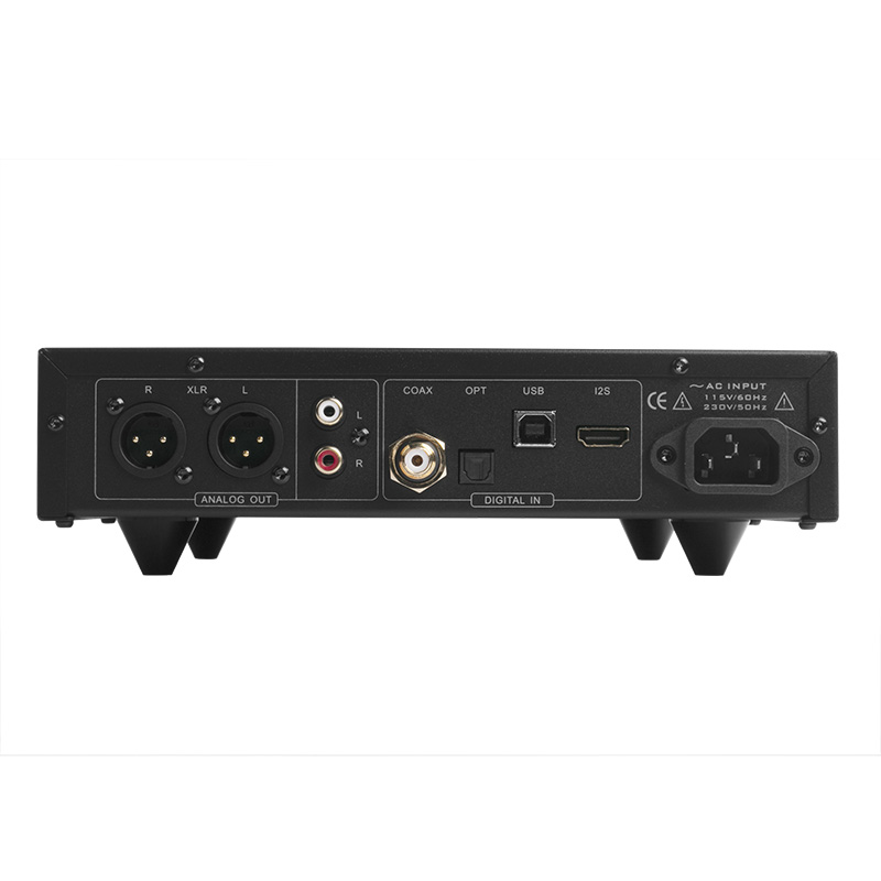 Ladder Czerny Digital Decoder  - огляд і ціна R2R Ladder Dac 24Bit