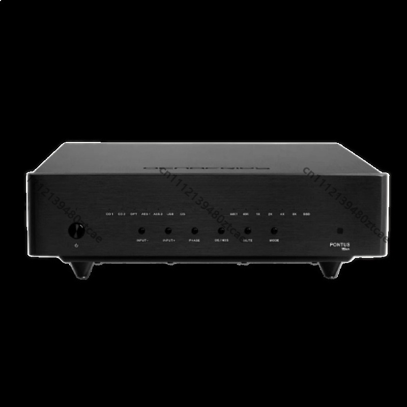 Premium R2R HiFi DAC 24bit/384 - огляд і ціна R2R Dac Balanced Xlr