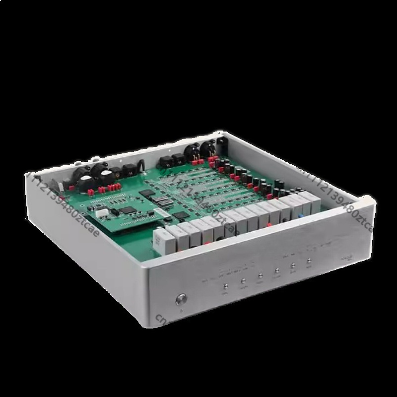 Premium R2R HiFi DAC 24bit/384 - огляд і ціна R2R Dac Balanced Xlr