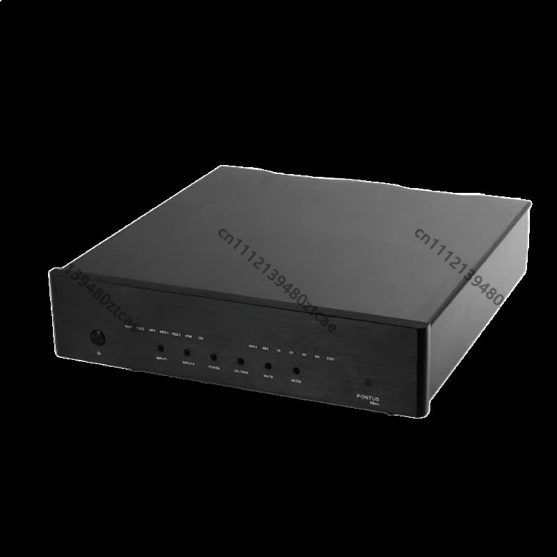 Premium R2R HiFi DAC 24bit/384 - огляд і ціна R2R Dac Balanced Xlr