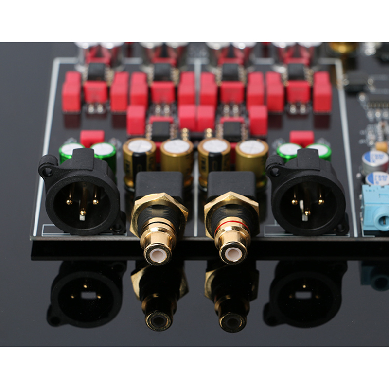 【Hot】Dual ES9028 ES9038 ES9038 - огляд і ціна Dac Es9038Pro Usb