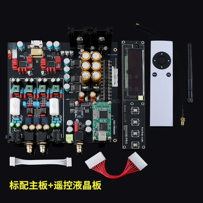 Bluetooth 5.0 Lossless DAC Dec - огляд і ціна Dac Es9038Pro Usb