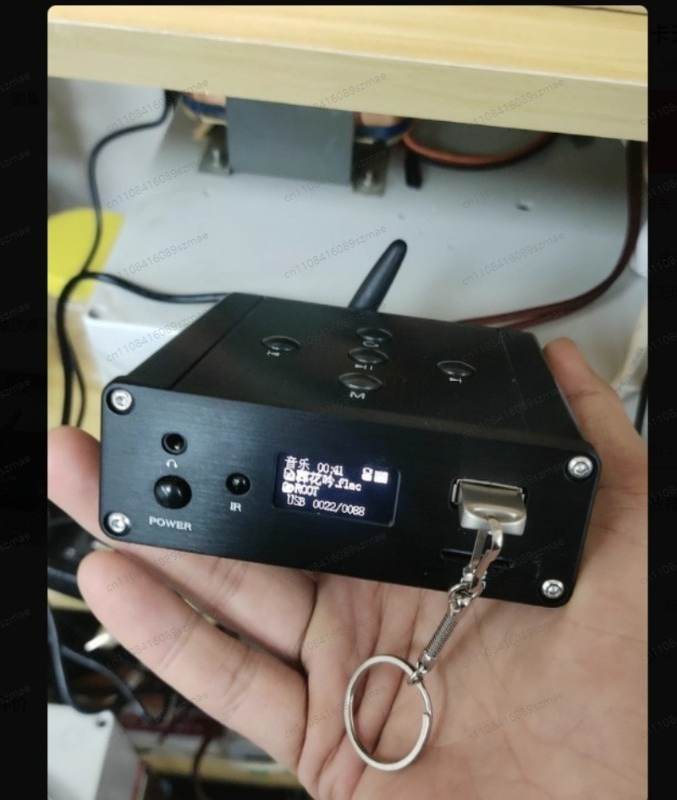 C200N Hi-Res Network Player, E - огляд і ціна Dac Streamer Network Player