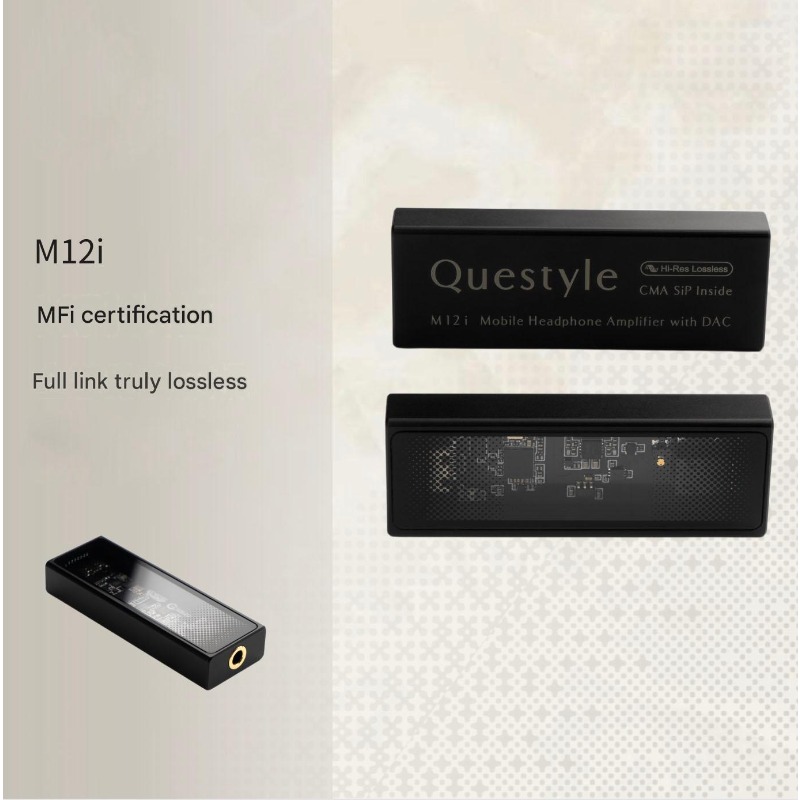 QUESTYLE M15C M12i Headphone A - огляд і ціна Dual Ess9038 Dac