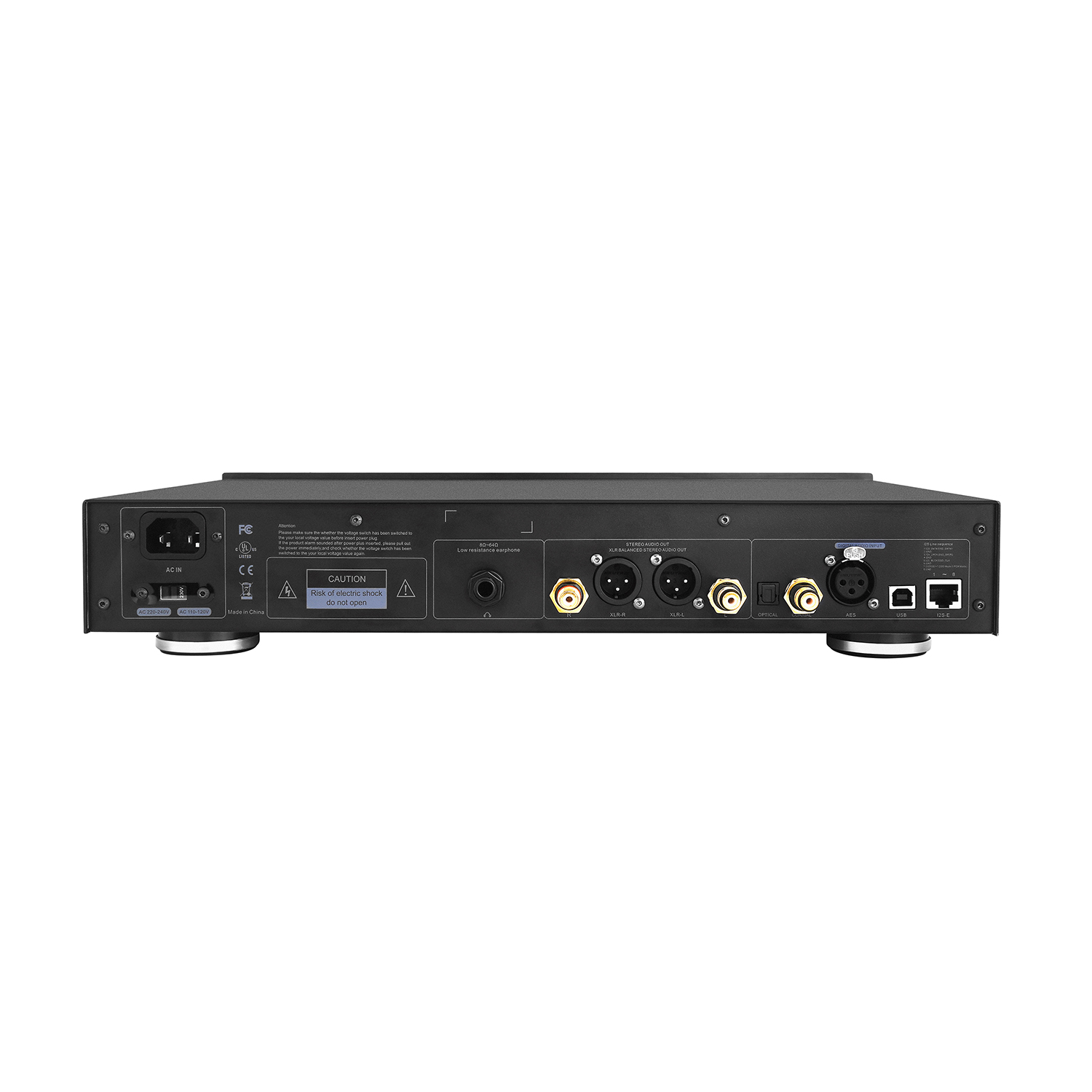 Best Selling D20 USB Encoder T - огляд і ціна Dac Es9038Pro Usb