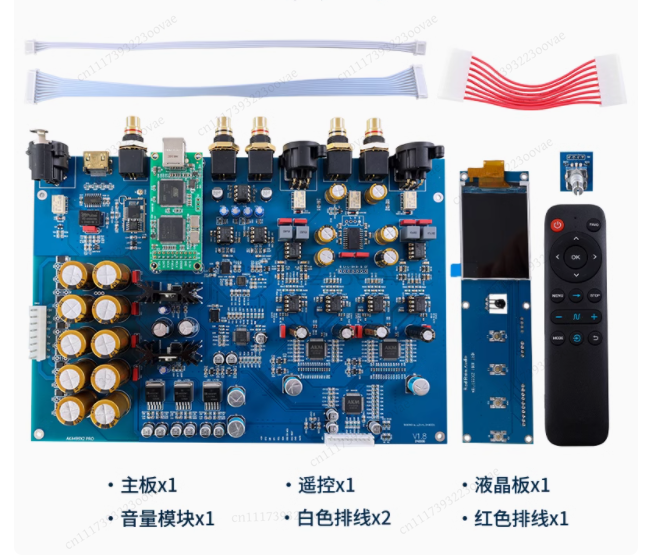Dual AK4499 Parallel DAC Board - огляд і ціна Ak4499 Dac Decoder