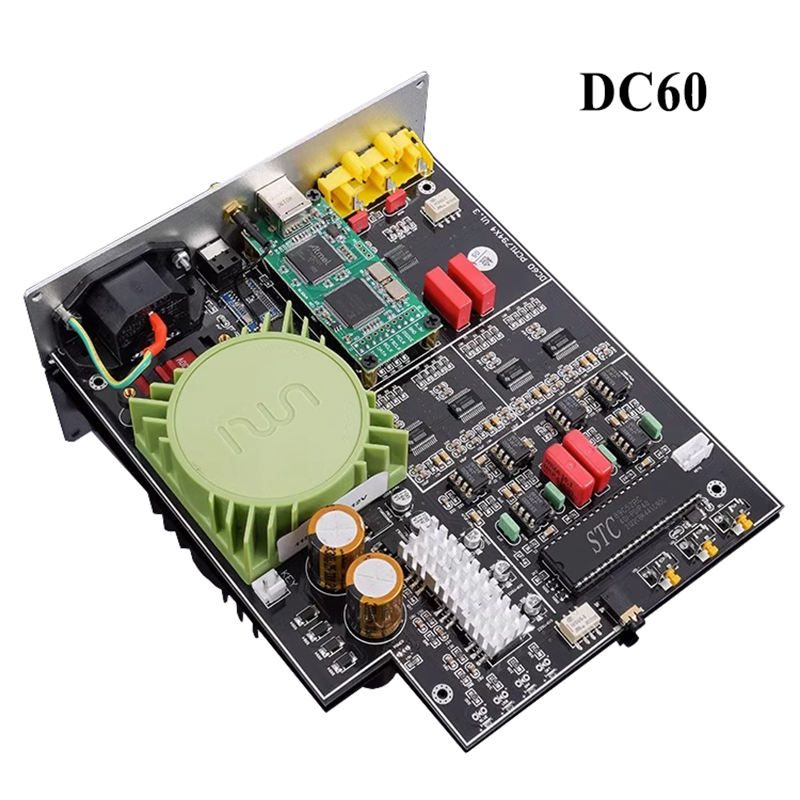 Quad Core PCM1794 Decoding Chi - огляд і ціна Dac Es9038Pro Usb