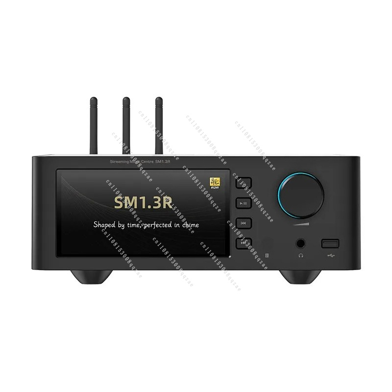 SM1.3R Network Streamer with R - огляд і ціна Dac Streamer Network Player