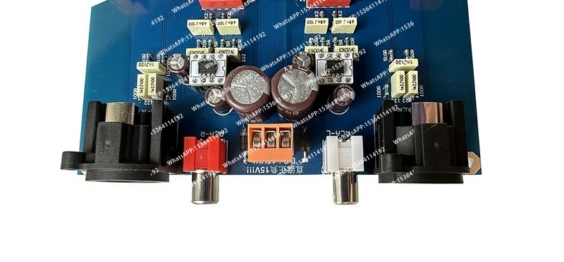 AK4499EXEQ+AK4191EQ Audio DAC  - огляд і ціна Ak4499 Dac Decoder