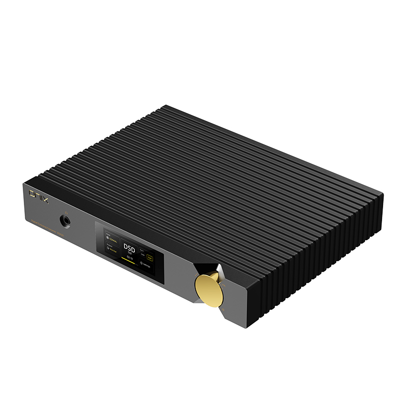 SHANLING & ONIX XDA20 Zenith L - огляд і ціна Dac I2S Hdmi Input