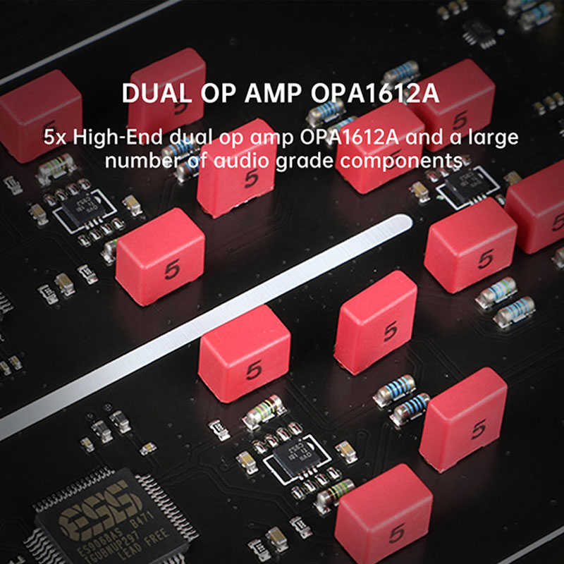 SMSL DO200 MKII Audio Decoder  - огляд і ціна Dac Usb Coaxial Optical Bluetooth