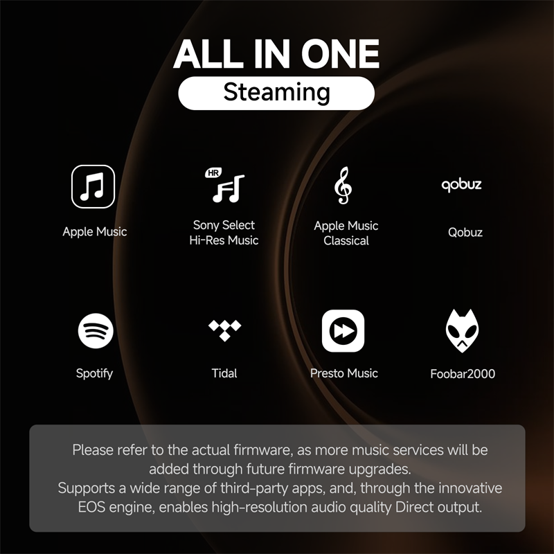 Kaiboe DMP-K9PLUS Hi-Fi Music  - огляд і ціна Dac Streamer Network Player