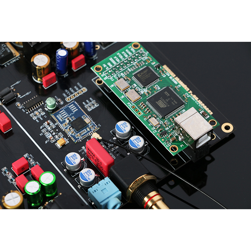 Dual Es9028 Es9038 Es9038pro D - огляд і ціна Dac Es9038Pro Usb