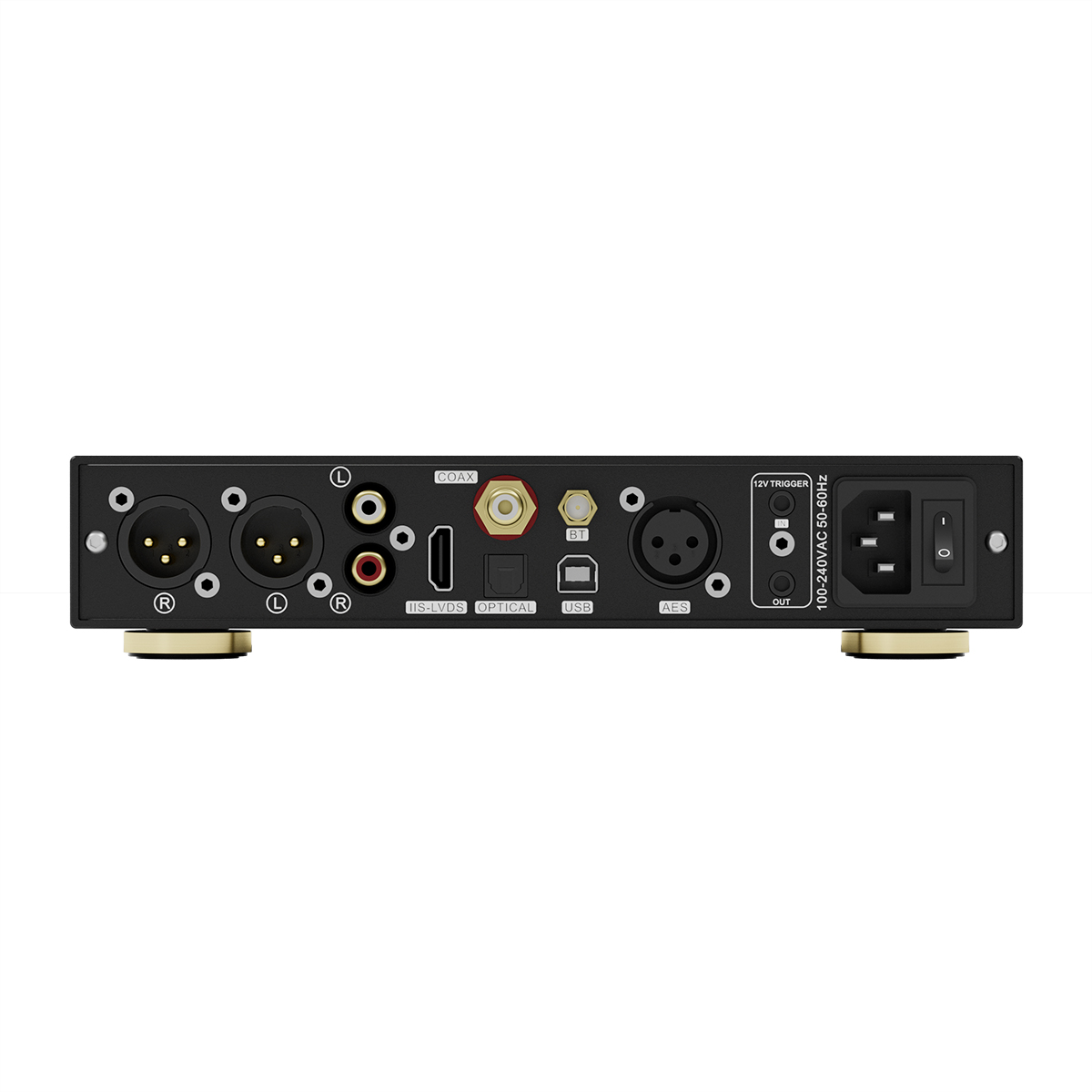 TOPPING Centaurus Decoder Full - огляд і ціна R2R Dac Balanced Xlr