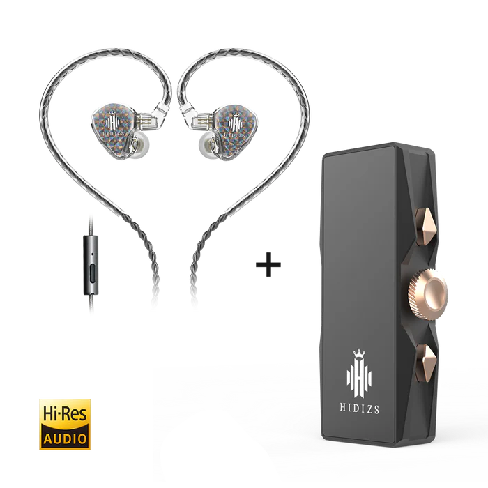HIDlZS S8 Pro Robin Hifi Balan - огляд і ціна Portable Dac Dongle Usb C