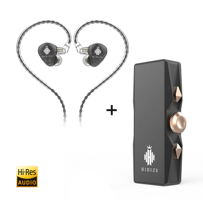 HIDlZS S8 Pro Robin Hifi Balan - огляд і ціна Portable Dac Dongle Usb C
