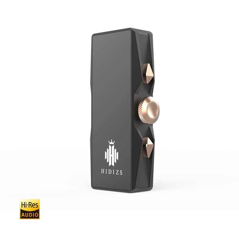 HIDlZS S8 Pro Robin Hifi Balan - огляд і ціна Portable Dac Dongle Usb C
