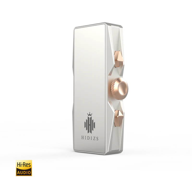 HIDlZS S8 Pro Robin Hifi Balan - огляд і ціна Portable Dac Dongle Usb C