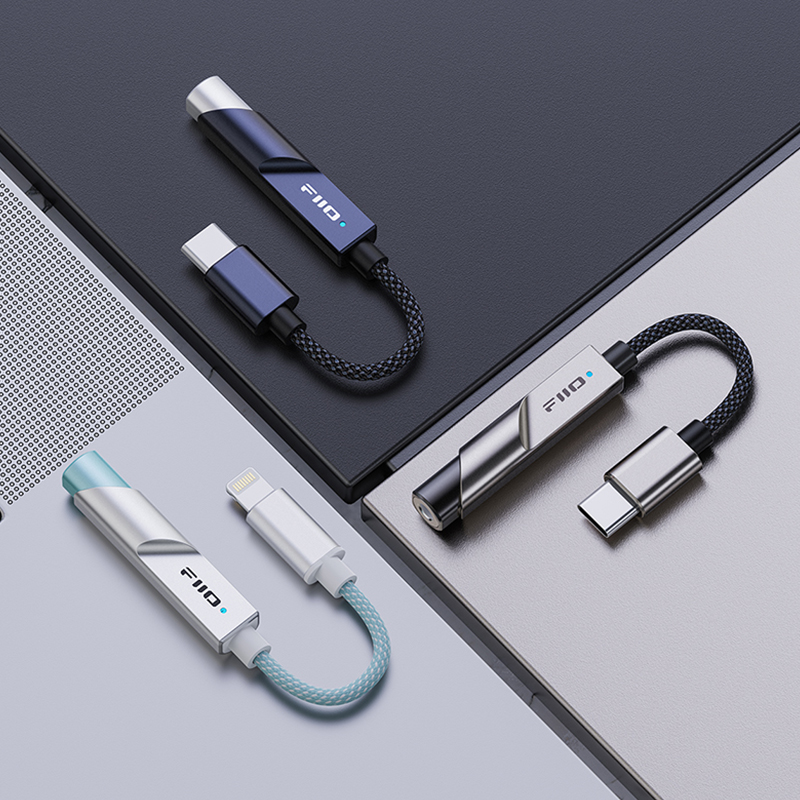 FiiO JadeAudio KA11 USB DAC AM - огляд і ціна Dual Ess9038 Dac