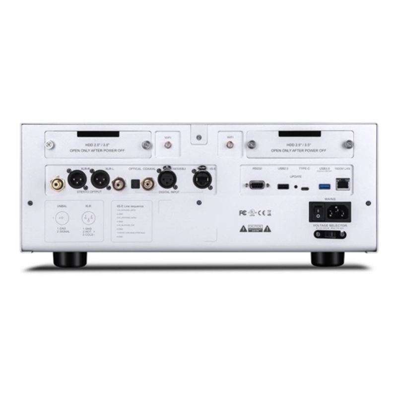MYMEI DMP80 Hi-Fi Digital Musi - огляд і ціна Dac Es9038Pro Usb