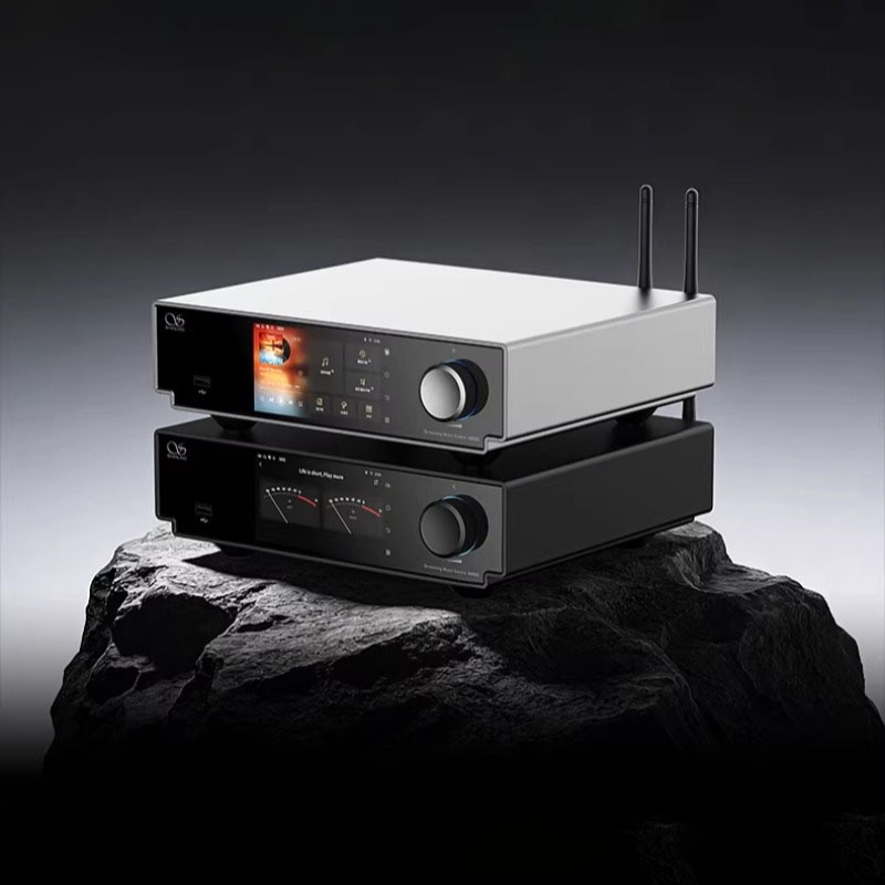 Shanling SM90 Digital Broadcas - огляд і ціна Dac Streamer Network Player